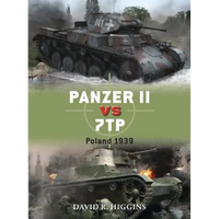 Panzer II Vs 7tp: Poland 1939 - Paperback