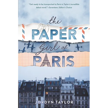 The Paper Girl of Paris - Paperback