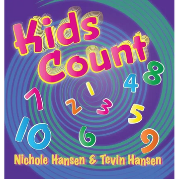 Kids Count - Hardcover