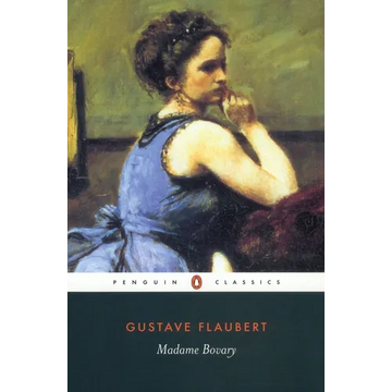 Madame Bovary: Provincial Lives - Paperback