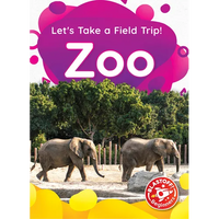Zoo - Paperback