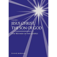 Jesus Christ, the Son of God, the Witness of the Gospels - Hardcover