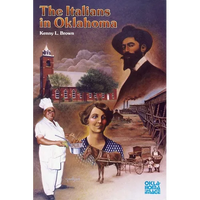 The Italians in Oklahoma - Paperback