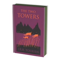 The Two Towers Collector's Edition: Being the Second Part of the Lord of the Rings - Hardcover