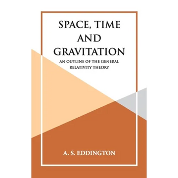 Space, Time and Gravitation - Paperback