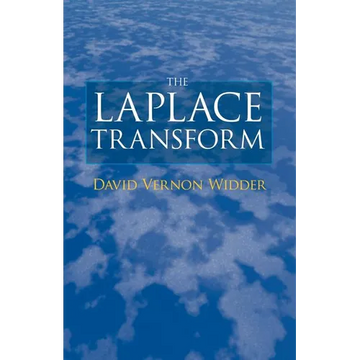 The Laplace Transform - Paperback