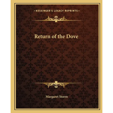 Return of the Dove - Paperback