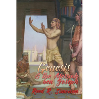 Genesis & the Messiah Ben Joseph - Paperback