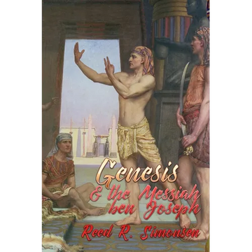 Genesis & the Messiah Ben Joseph - Paperback