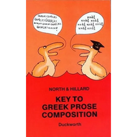Key to Greek Prose Composition - Paperback