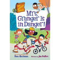 My Weirdtastic School #10: Mrs. Granger Is in Danger! - Paperback