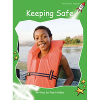 Keeping Safe - Paperback