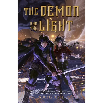 The Demon and the Light - Hardcover