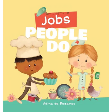 Jobs People Do - Hardcover