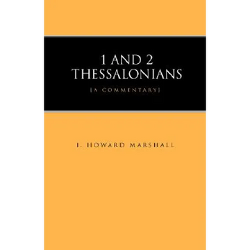 1 and 2 Thessalonians - Paperback