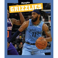 Memphis Grizzlies - Library Binding
