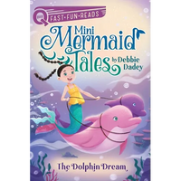 The Dolphin Dream: A Quix Book - Hardcover