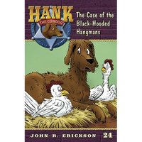 The Case of the Black-Hooded Hangmans - Paperback