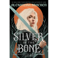Silver in the Bone - Paperback