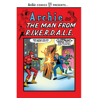 The Man from R.I.V.E.R.D.A.L.E. - Paperback