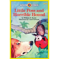 Little Poss and Horrible Hound: Level 3 - Paperback