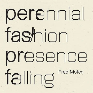 Perennial Fashion Presence Falling - Paperback