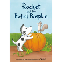 Rocket and the Perfect Pumpkin - Hardcover