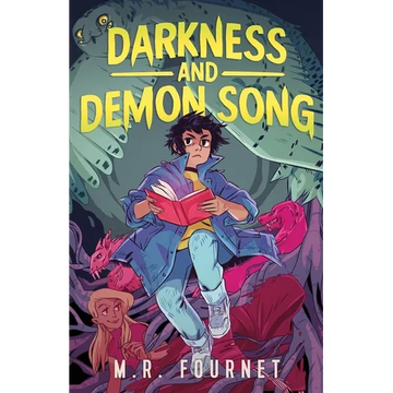 Darkness and Demon Song - Paperback