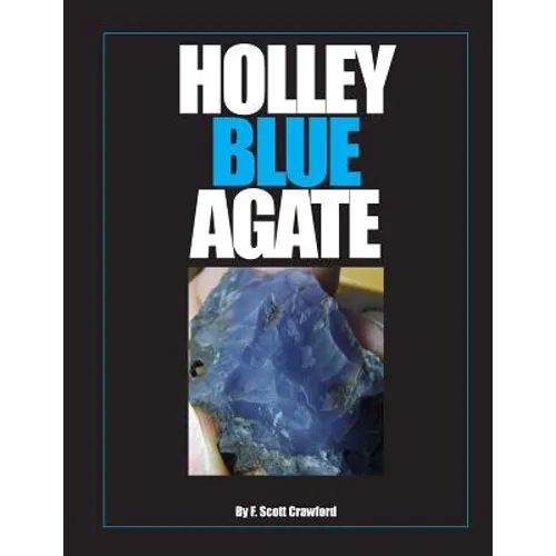 Holley Blue Agate