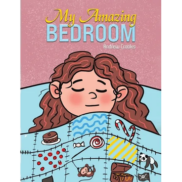 My Amazing Bedroom - Paperback