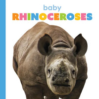 Baby Rhinoceroses - Paperback