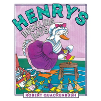 Henry's Duckling Days - Paperback