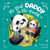 The Best Daddy in the World - Hardcover