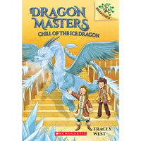Chill of the Ice Dragon: A Branches Book (Dragon Masters #9): Volume 9 - Paperback