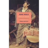 Dead Souls - Paperback