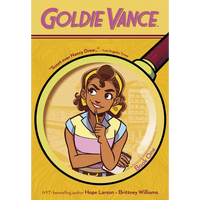 Goldie Vance Book One - Paperback
