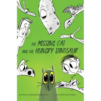 The Missing Cat and The Hungry Dinosaur - Hardcover