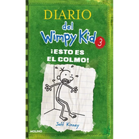 ¡Esto Es El Colmo! / The Last Straw - Hardcover
