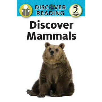 Discover Mammals - Paperback