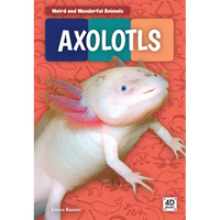 Axolotls - Library Binding