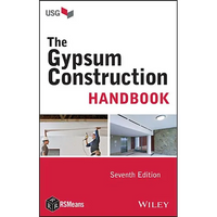 The Gypsum Construction Handbook - Paperback