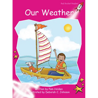 Our Weather - Paperback