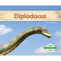 Diplodocus - Library Binding