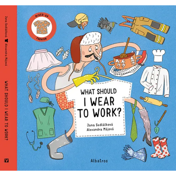What Should I Wear to Work? - Hardcover