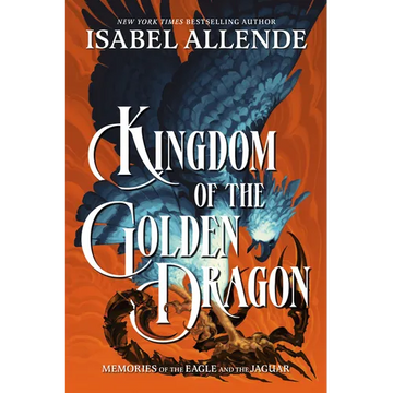 Kingdom of the Golden Dragon - Paperback