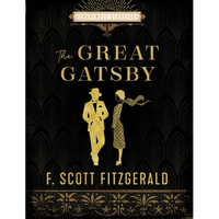 The Great Gatsby - Hardcover