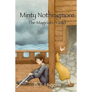 Minty Nothingmore The Magician's Guild - Paperback