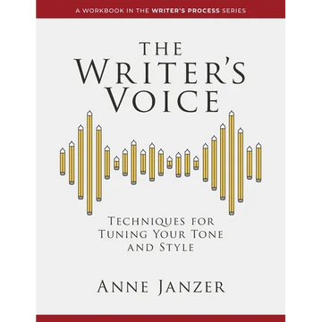 The Writer's Voice - Paperback