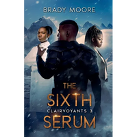 The Sixth Serum - Paperback