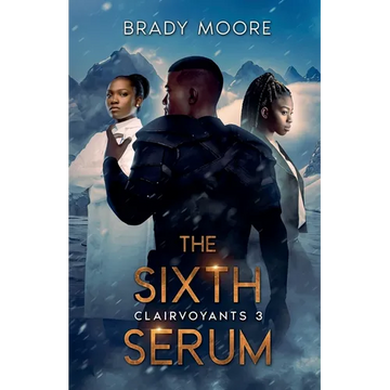 The Sixth Serum - Paperback